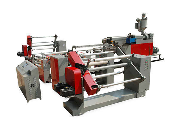 XYL-C系列型淋膜機(jī)（翻滾式收放卷）